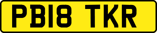 PB18TKR