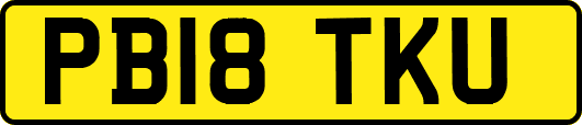 PB18TKU