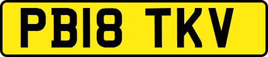 PB18TKV