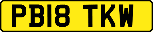 PB18TKW