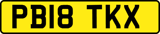 PB18TKX