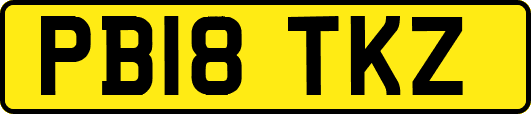 PB18TKZ