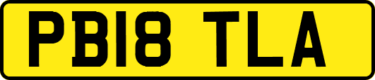 PB18TLA