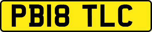 PB18TLC