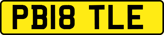 PB18TLE