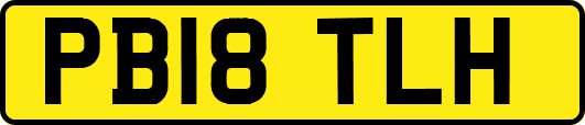 PB18TLH