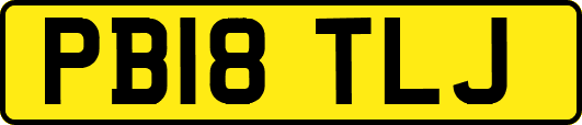 PB18TLJ
