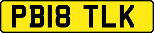 PB18TLK