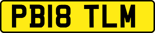 PB18TLM