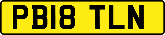 PB18TLN