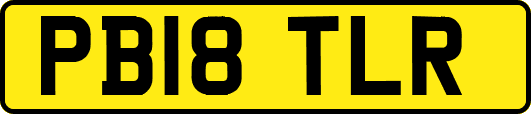 PB18TLR