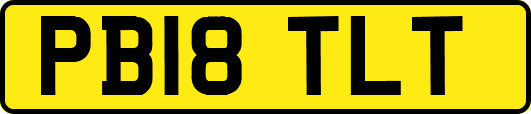PB18TLT