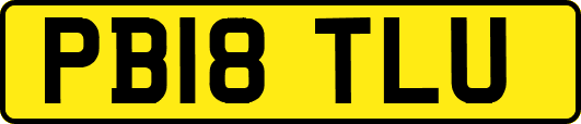 PB18TLU