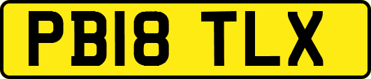 PB18TLX