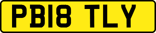 PB18TLY