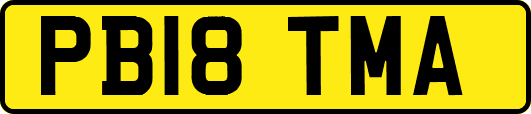 PB18TMA