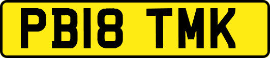 PB18TMK