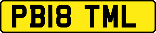 PB18TML