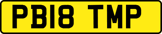 PB18TMP