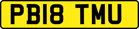 PB18TMU