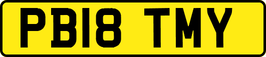 PB18TMY