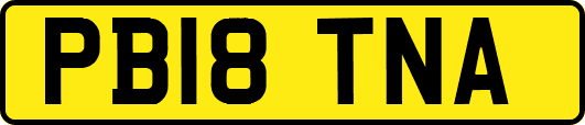 PB18TNA