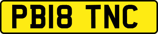 PB18TNC