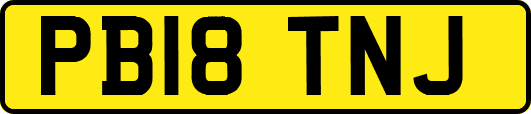 PB18TNJ