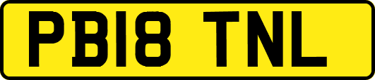 PB18TNL