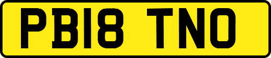 PB18TNO
