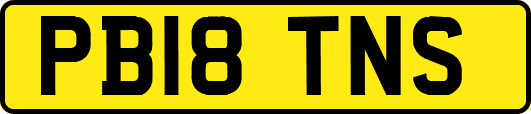 PB18TNS