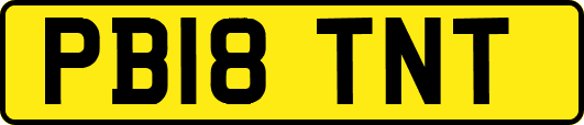 PB18TNT