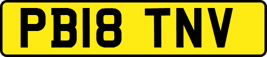 PB18TNV