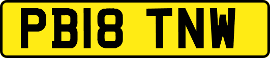 PB18TNW