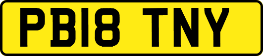 PB18TNY