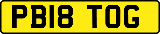 PB18TOG