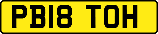 PB18TOH