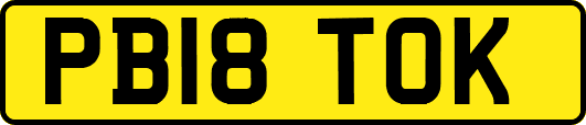 PB18TOK