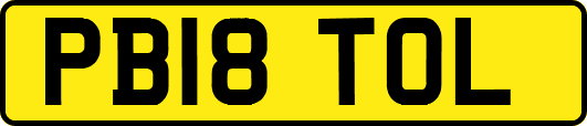 PB18TOL