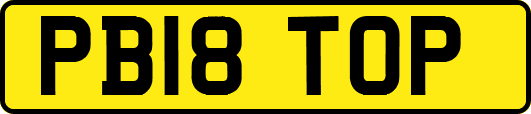 PB18TOP