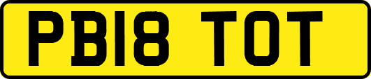 PB18TOT