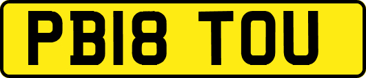 PB18TOU