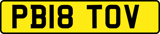PB18TOV