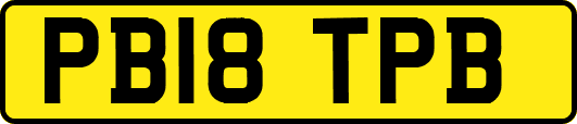 PB18TPB