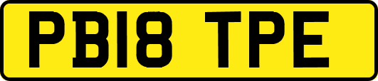 PB18TPE