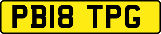 PB18TPG
