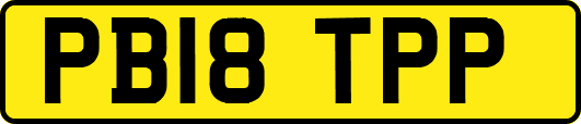 PB18TPP