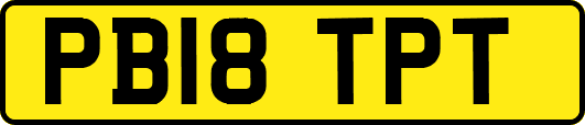 PB18TPT