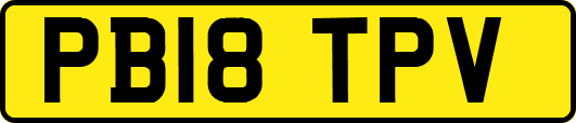 PB18TPV