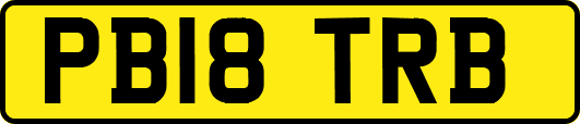 PB18TRB